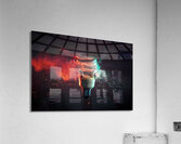no power at all Acrylic Print