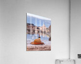 Basilica di San Pietro Acrylic Print