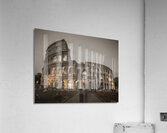 Rome Colosseum Acrylic Print