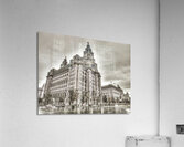 Royal Liver Building Acrylic Print