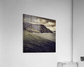 view of mykines island Acrylic Print