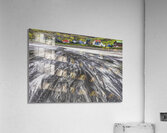 Tjornuvik villageStreymoy faroe island Acrylic Print