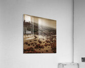 beautifull landscape in faroe  Acrylic Print