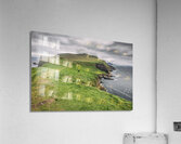 way to mykines Acrylic Print
