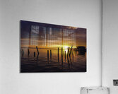 Lava Acrylic Print