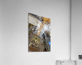 sagrada familia Acrylic Print
