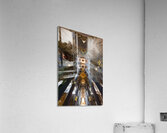 sagrada familia Acrylic Print