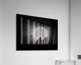 water explosion Acrylic Print