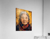 Eternal Gaze  Acrylic Print