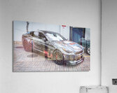2023 KIA Stinger GT Line X 6 Acrylic Print