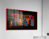 TERRACOTTA WARRIORS IN XIAN CHINA  Acrylic Print