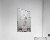 Napoleon as Mars the peacemaker by sculptor Antonio Canova 180 Acrylic Print