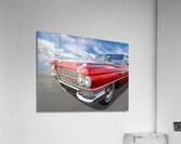 Classy - 64 Cadillac Acrylic Print