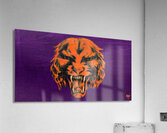 1930s clemson tiger art Acrylic Print