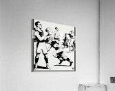 early 1900s 4 sport art Acrylic Print