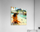 Bora Bora Things To Do Acrylic Print