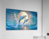 Tea for Two  Acrylic Print
