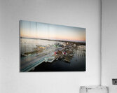 Matlacha Post-Ian 2 Acrylic Print