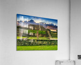 Mexico Pyramid Acrylic Print