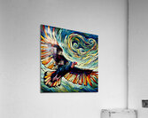  Nu Expressionism Acrylic Print