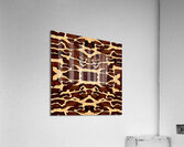 The Great Tiger II Acrylic Print