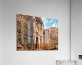 Petra Jordan Acrylic Print