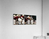 1965 Oklahoma vs. OSU Football Art Acrylic Print