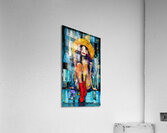 Sitting Pretty 5 Acrylic Print