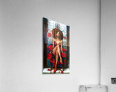 Sitting Pretty 6 Acrylic Print