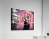 The Portal horizontal Acrylic Print