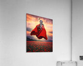 Queen Bee Acrylic Print