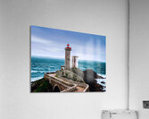  Petit Minou Lighthouse in France Acrylic Print