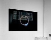 Corona Diamon Ring Acrylic Print