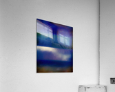 Color of the Blues Acrylic Print