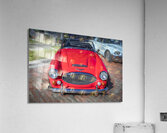 1967 Red Austin Healy 3000 MK BJ8 X1 3 Acrylic Print