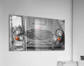 1967 Red Austin Healy 3000 MK BJ8 X1 13 Acrylic Print