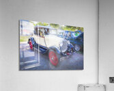 1929 Tan Ford Model A Deluxe Roadster X1 7 Acrylic Print