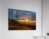 Kancamangus Sunrise Acrylic Print