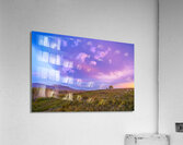 Waterton Lake Sunrise Acrylic Print