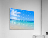 Hawaii Sand Acrylic Print