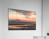 Mt Iliamna Acrylic Print