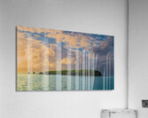 Balize Acrylic Print
