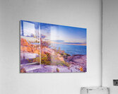 Arcadia Sunset Acrylic Print
