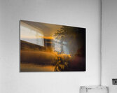Adirondack Sunrise Acrylic Print