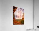 Sadonia Sunset Acrylic Print