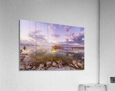 Mono Lake Sunset II Acrylic Print