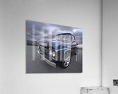 1959 Ford F100 Dark Blue Pickup Acrylic Print