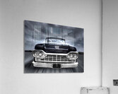 1960 Ford F100 Pick Up Head On Acrylic Print