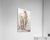 Dedalo e Icaro - Daedalus and Icarus - by sculptor Antonio Canov Acrylic Print