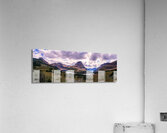 Hidden Lake Acrylic Print